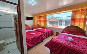 Hostal Acuarius Puno